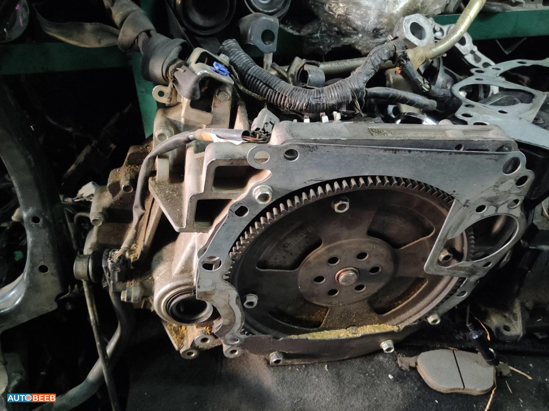  Gear Box Mazda 3