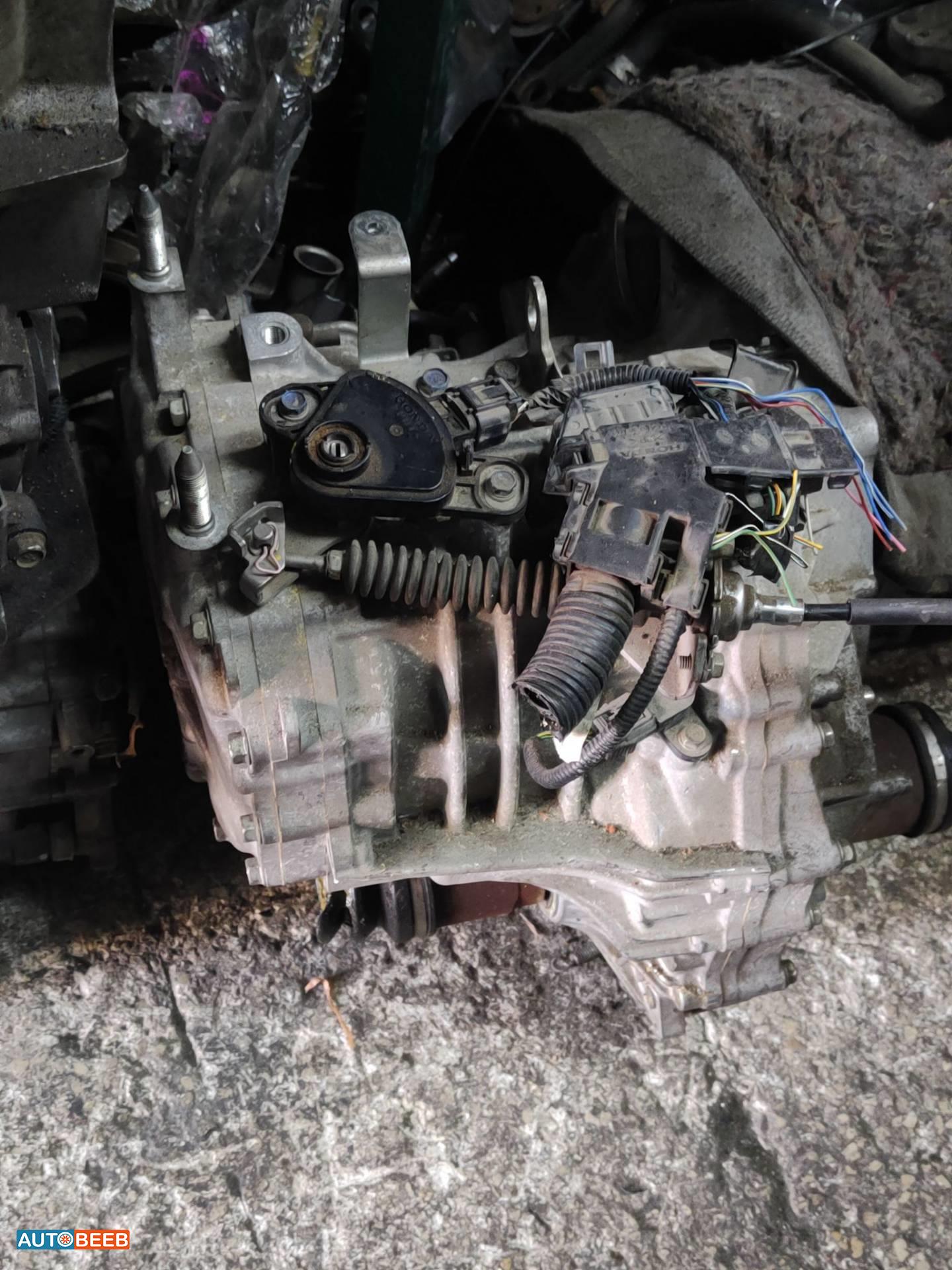  Gear Box Honda Insight