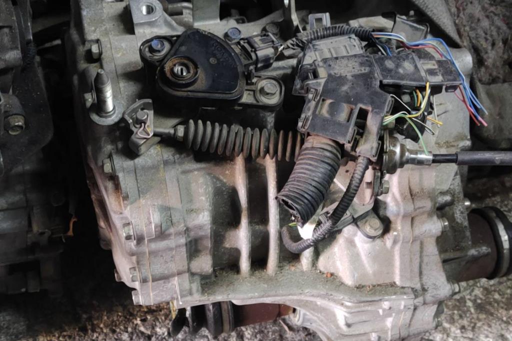  Gear Box Honda Insight