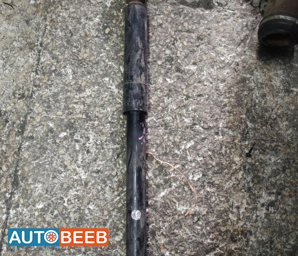  Shock Absorber Mazda 3