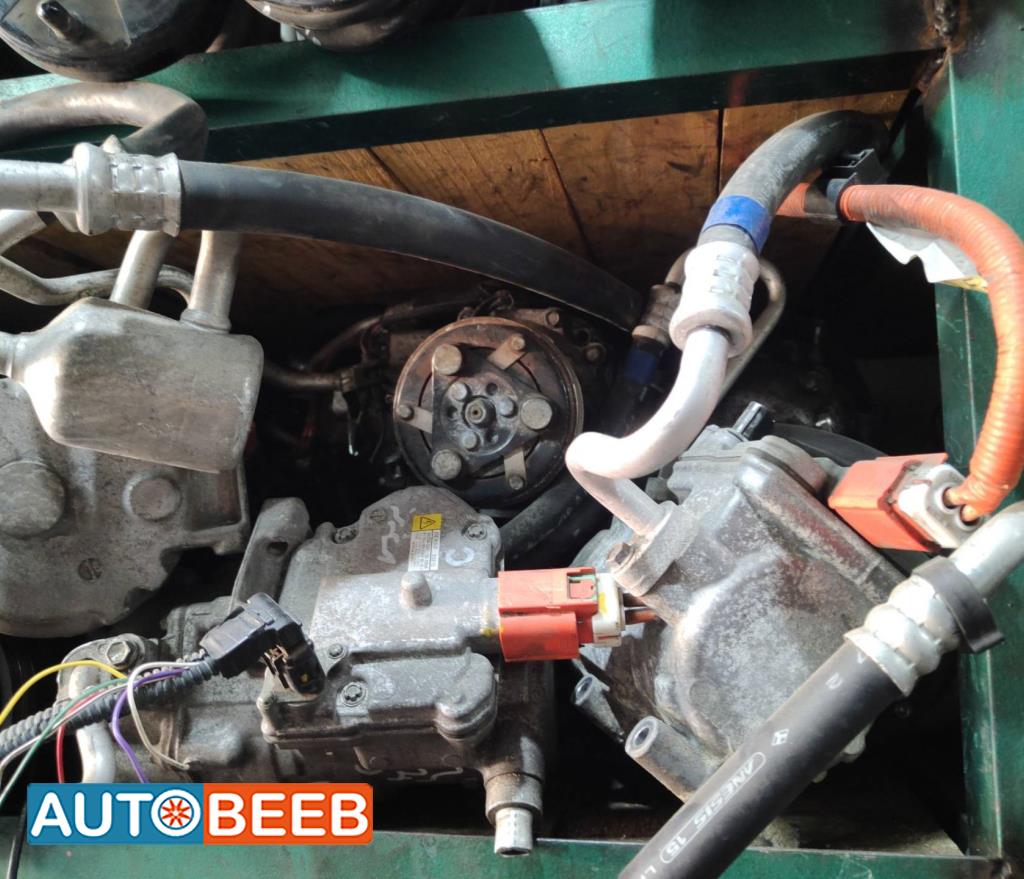  Mechanics  Toyota Prius