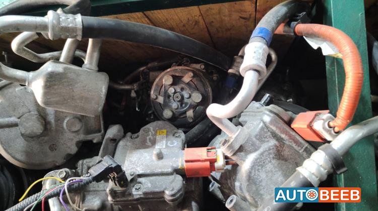  Mechanics  Toyota Prius