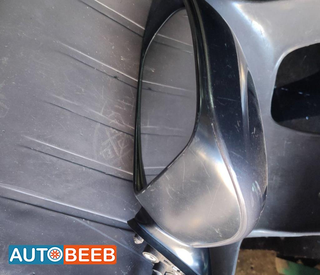 Body  Bumper Toyota Prius