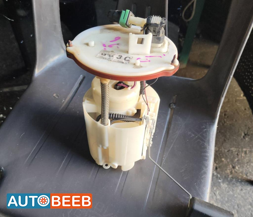 طرمبة بنزين مازدا زوم 6 2010 2011