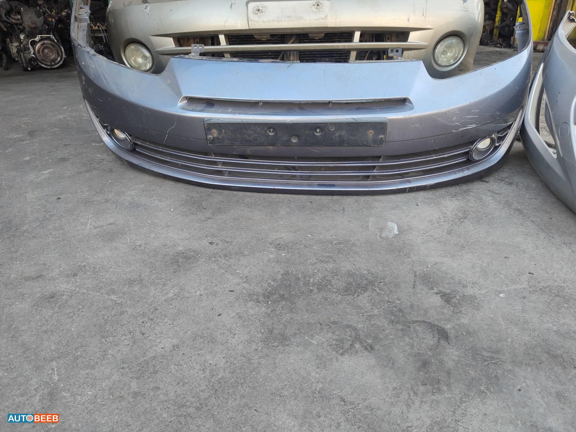 Body  Bumper Hyundai 