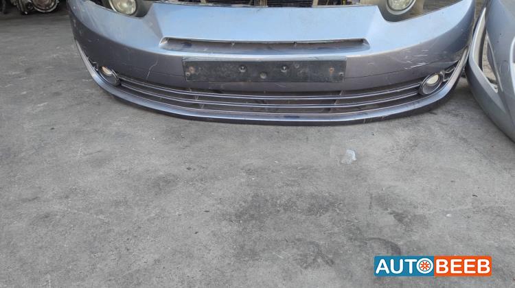 Body  Bumper Hyundai 