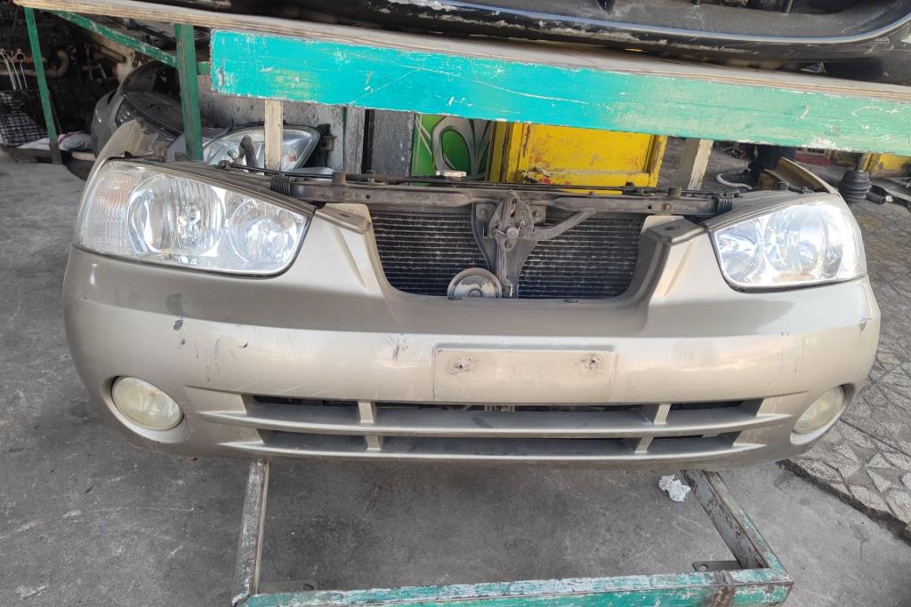 Body  Bumper Hyundai Avante