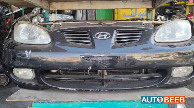 Body  Bumper Hyundai Avante
