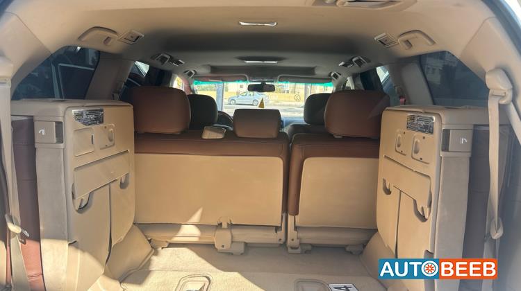 Toyota Land Cruiser 2013