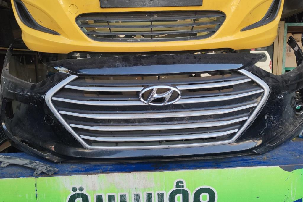 Body  Bumper Hyundai Elantra
