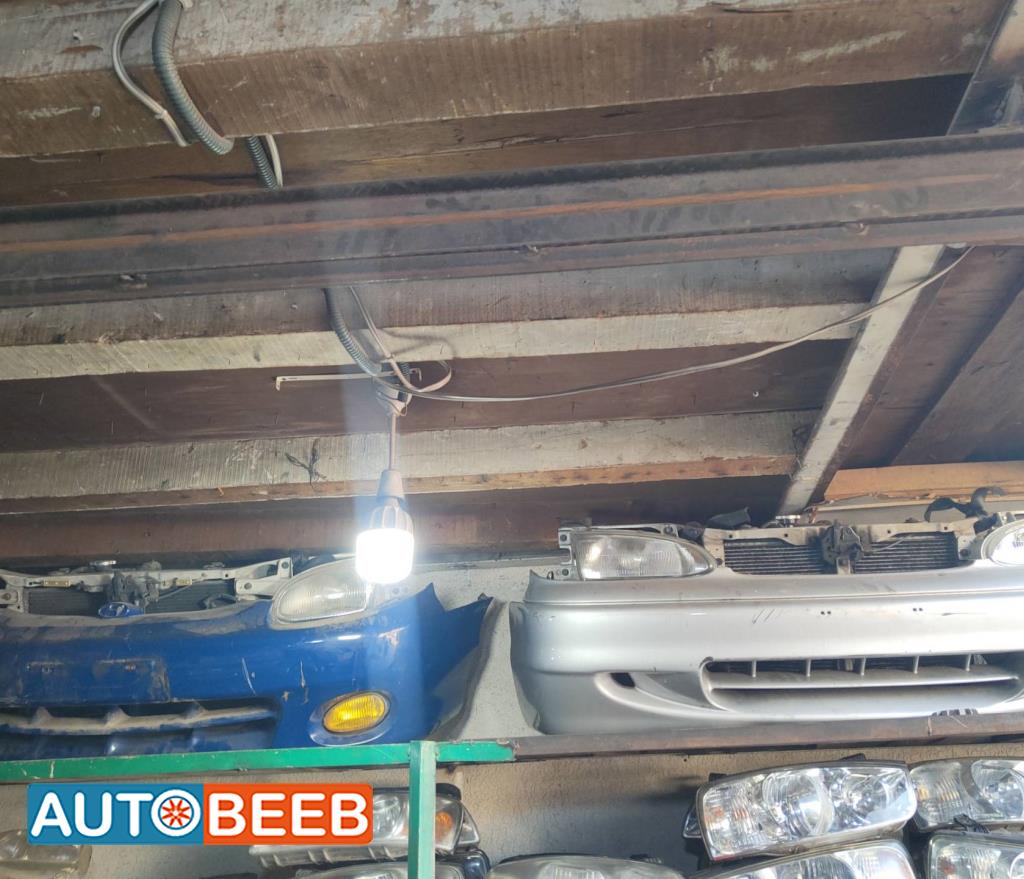 Body  Bumper Hyundai Accent