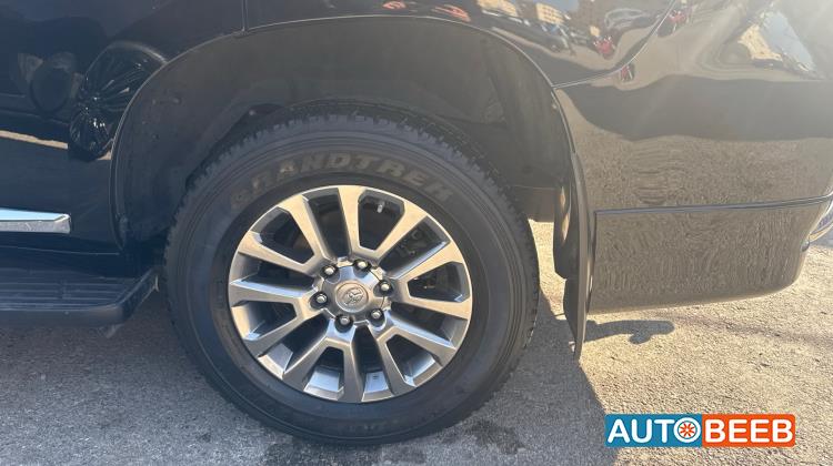 Toyota Prado 2020
