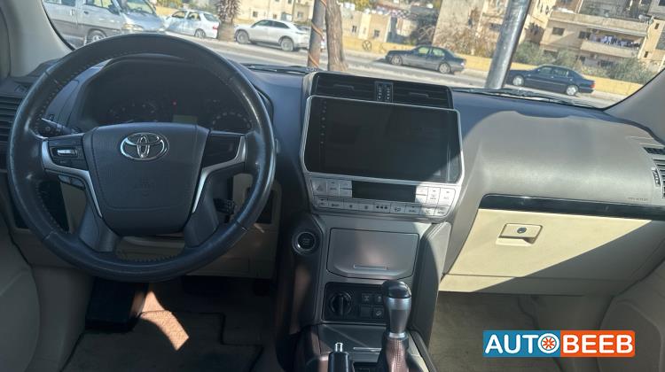 Toyota Prado 2020