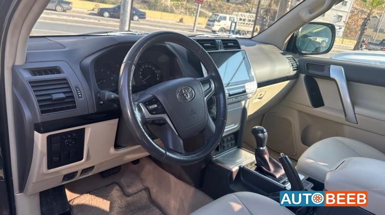 Toyota Prado 2020