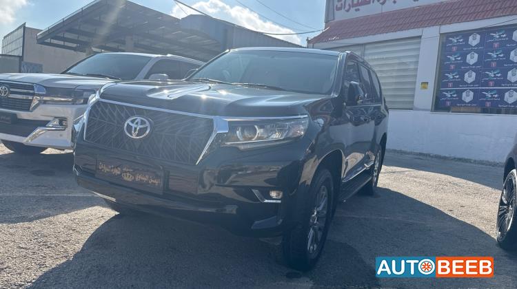 Toyota Prado 2020