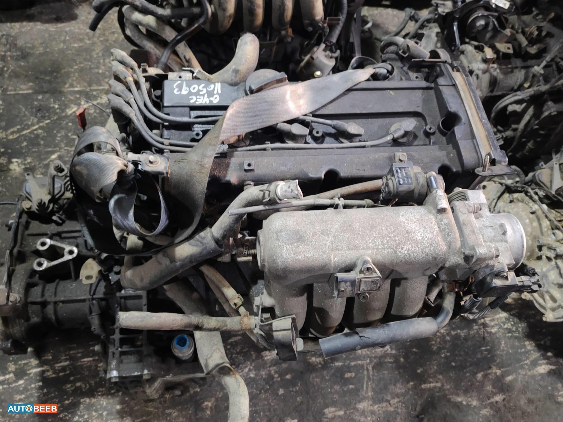 Engine Full Engine Hyundai Avante