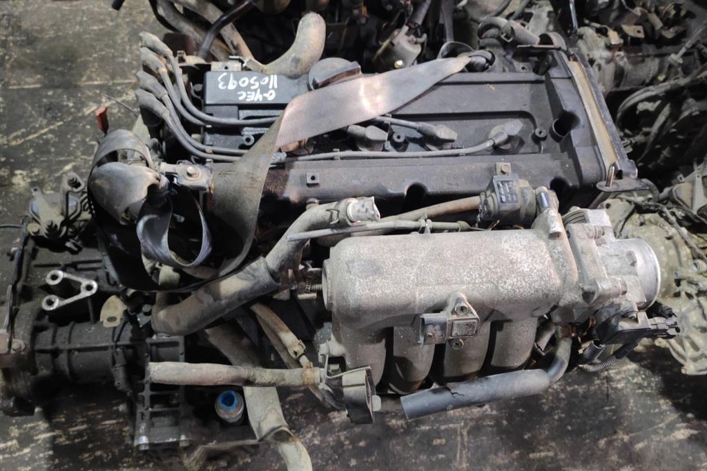 Engine Full Engine Hyundai Avante