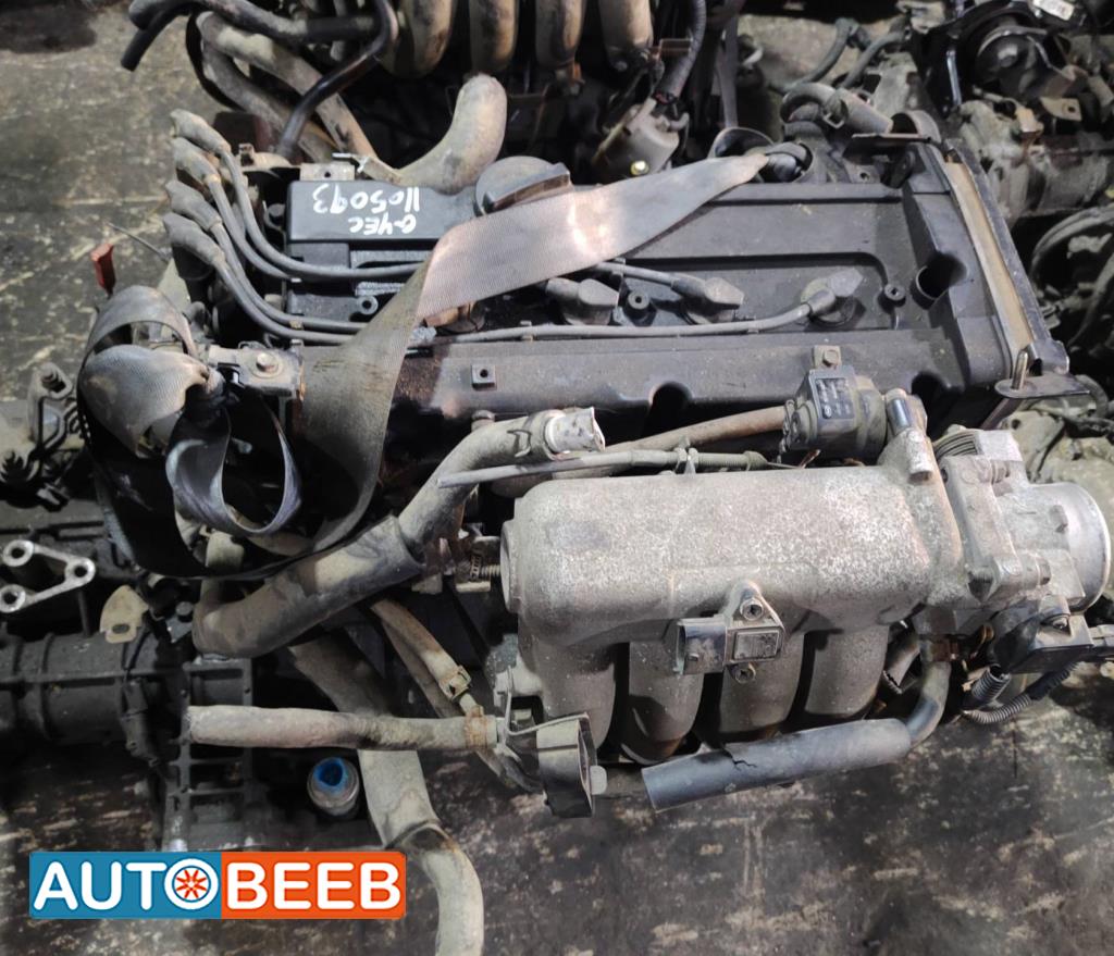 Engine Full Engine Hyundai Avante