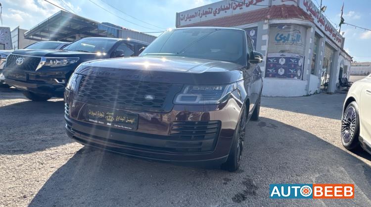Land Rover Range Rover Vogue 2019