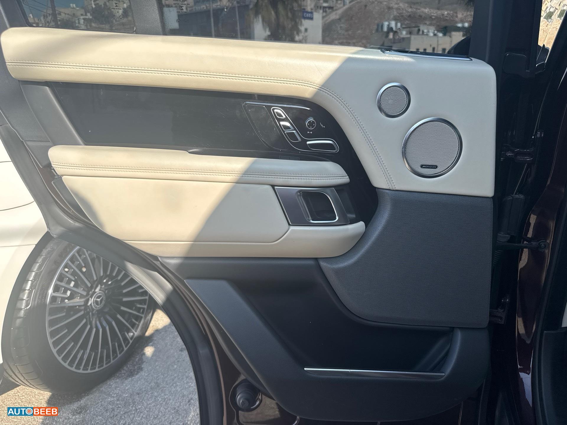 Land Rover Range Rover Vogue 2019