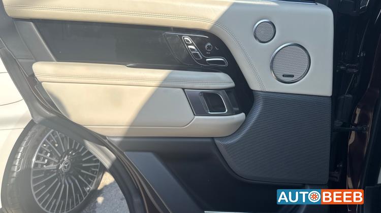Land Rover Range Rover Vogue 2019