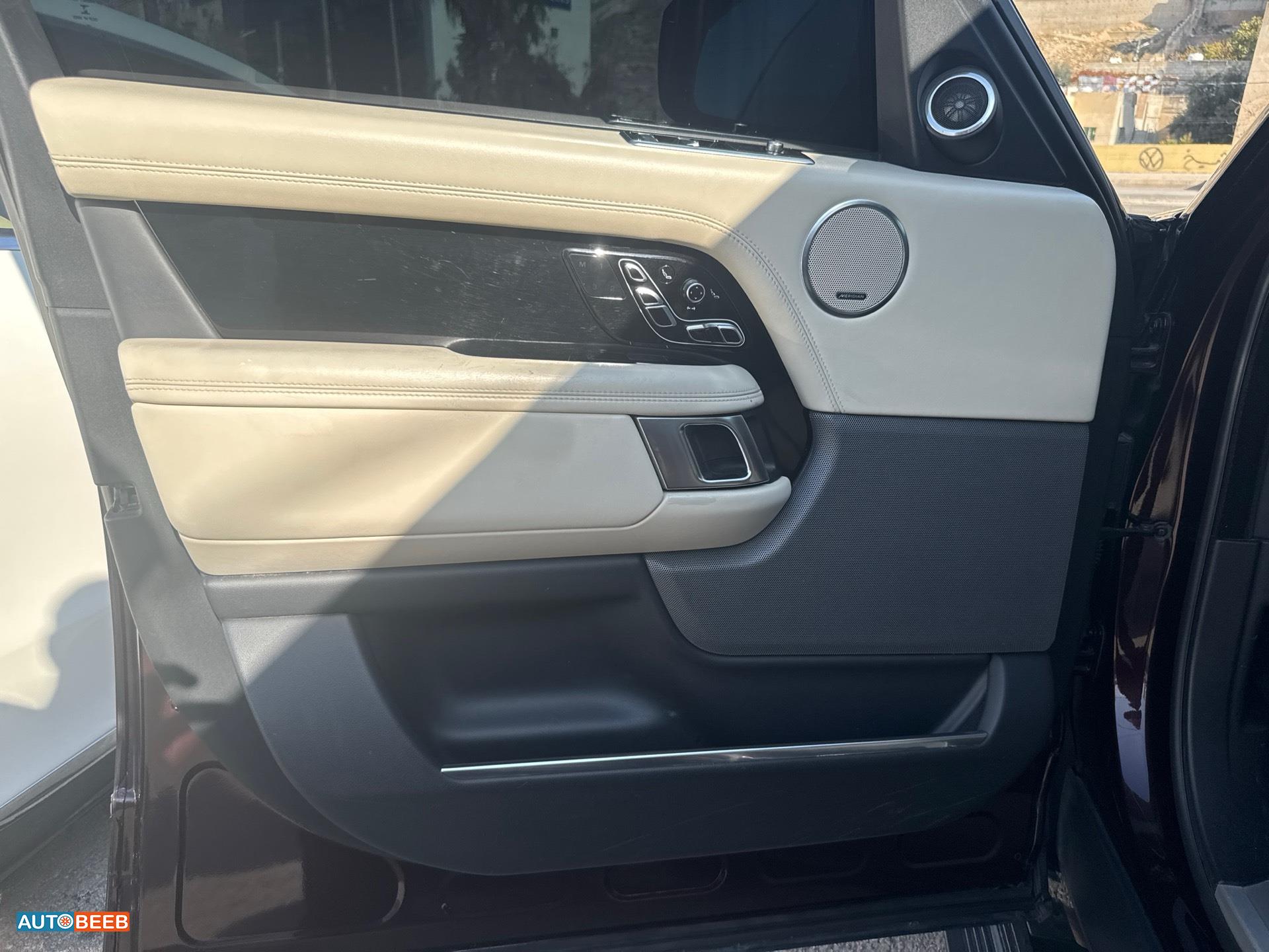 Land Rover Range Rover Vogue 2019