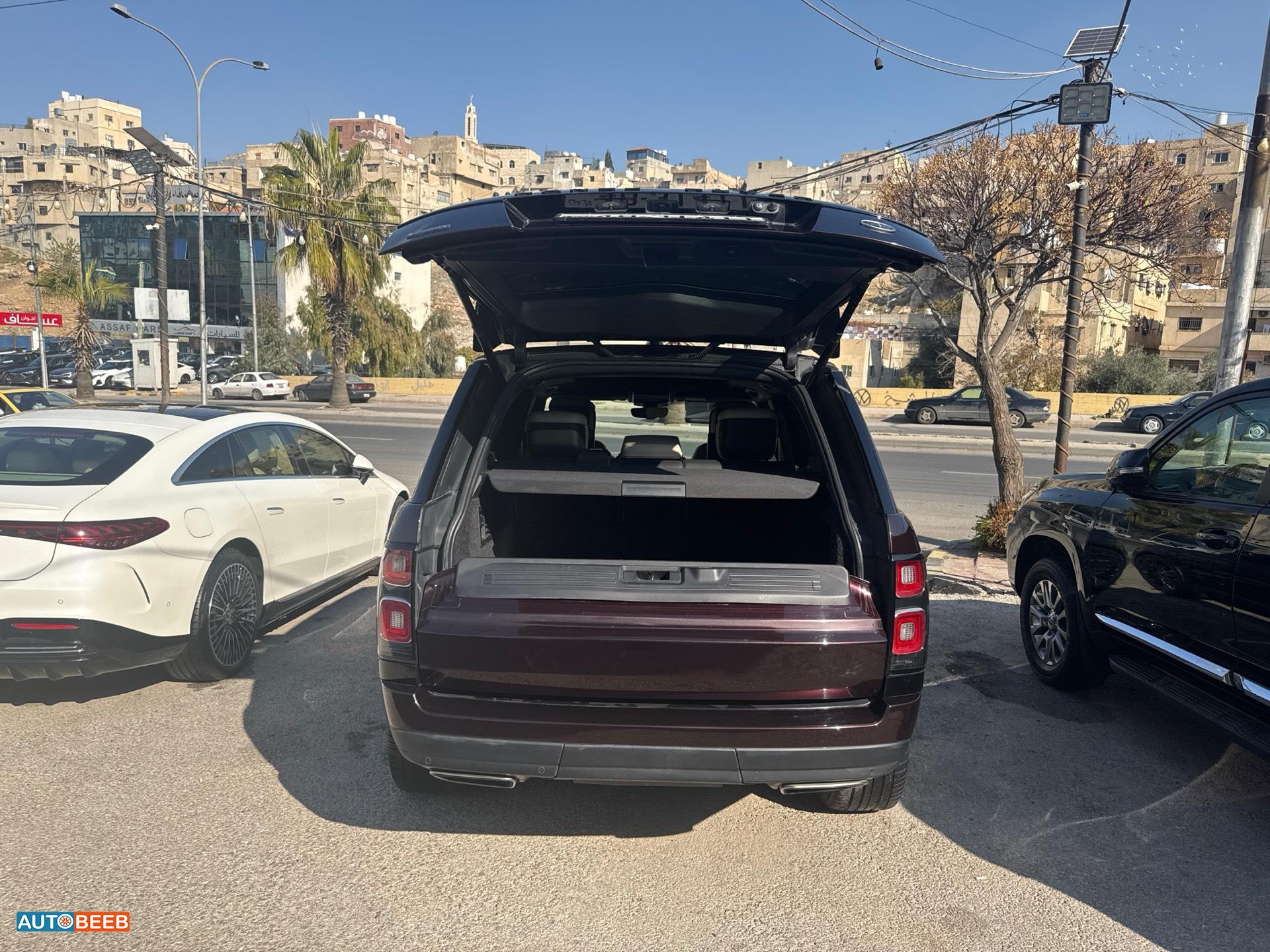 Land Rover Range Rover Vogue 2019