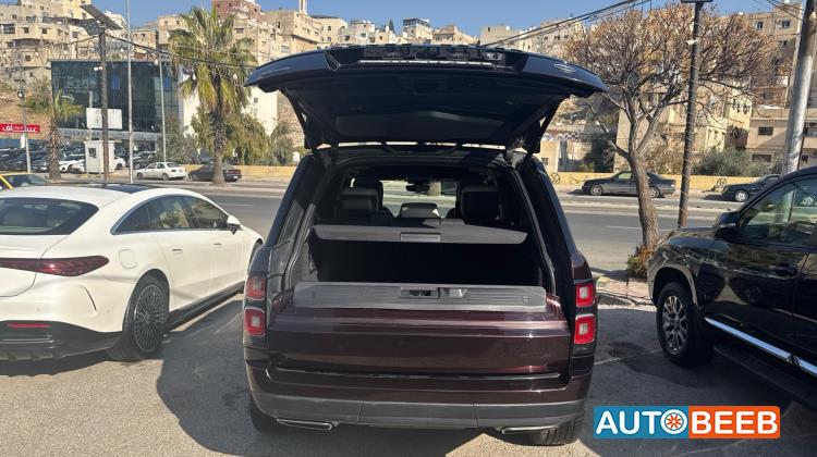 Land Rover Range Rover Vogue 2019