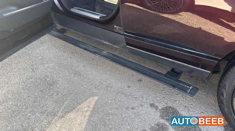 Land Rover Range Rover Vogue 2019