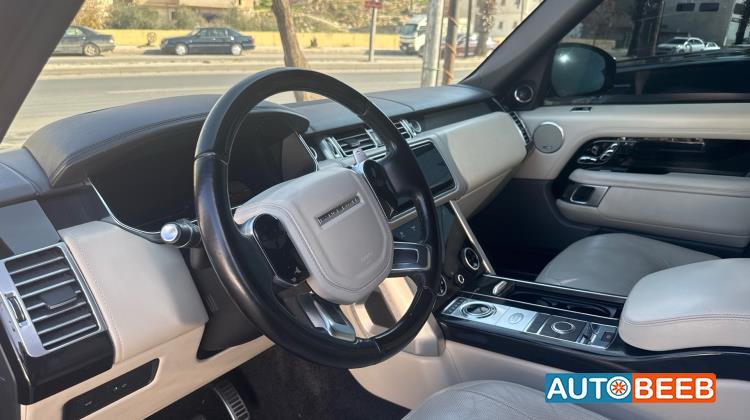 Land Rover Range Rover Vogue 2019