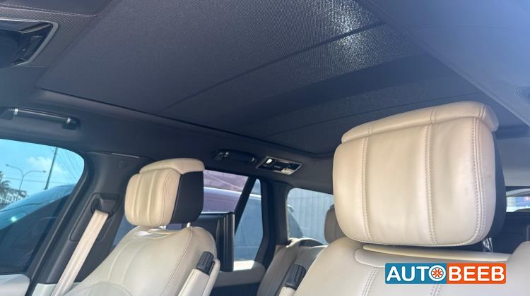 Land Rover Range Rover Vogue 2019