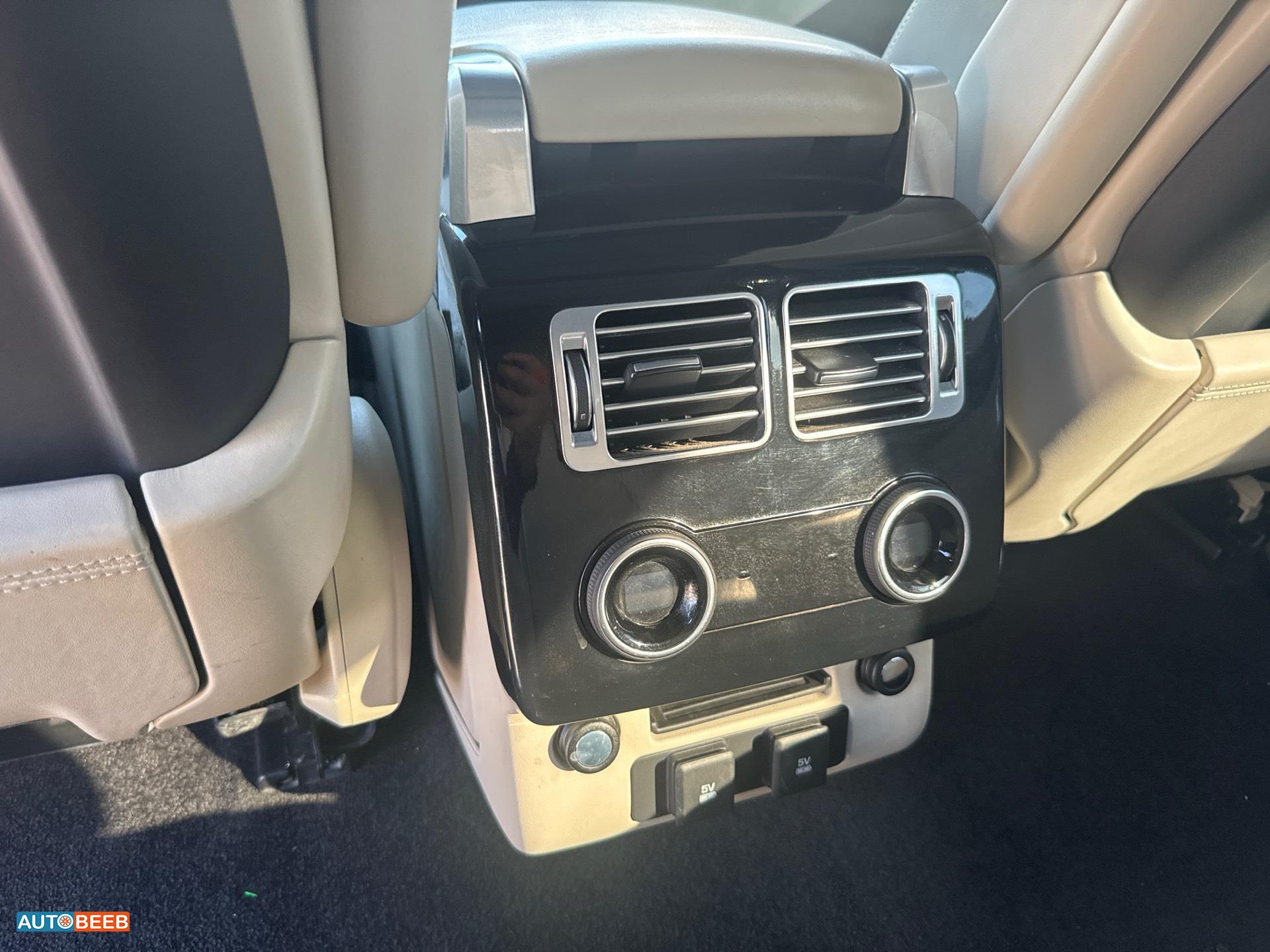 Land Rover Range Rover Vogue 2019