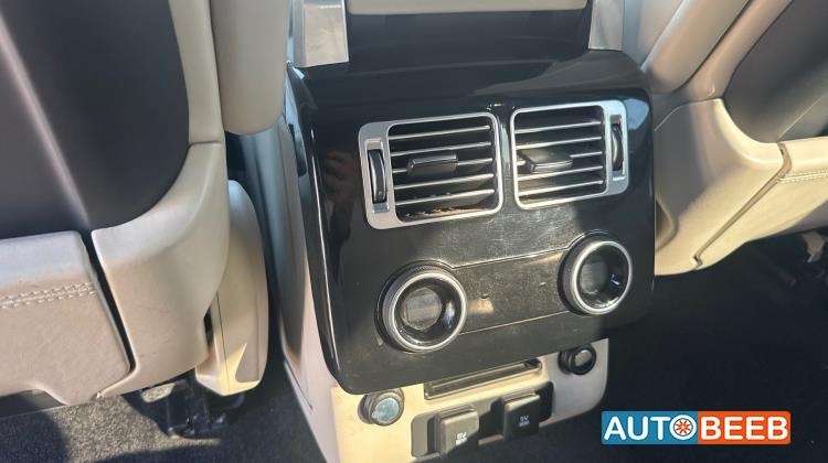 Land Rover Range Rover Vogue 2019