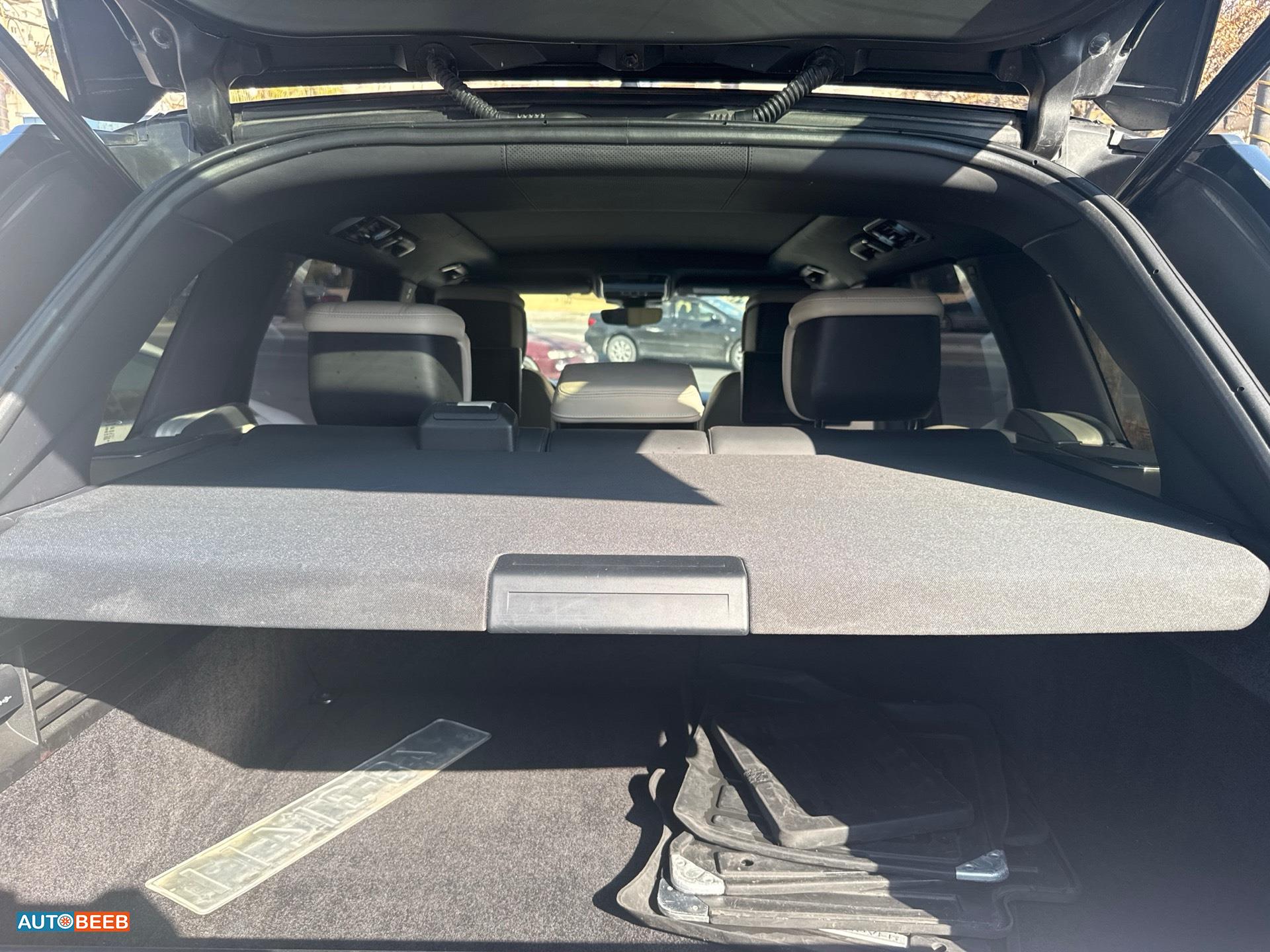 Land Rover Range Rover Vogue 2019