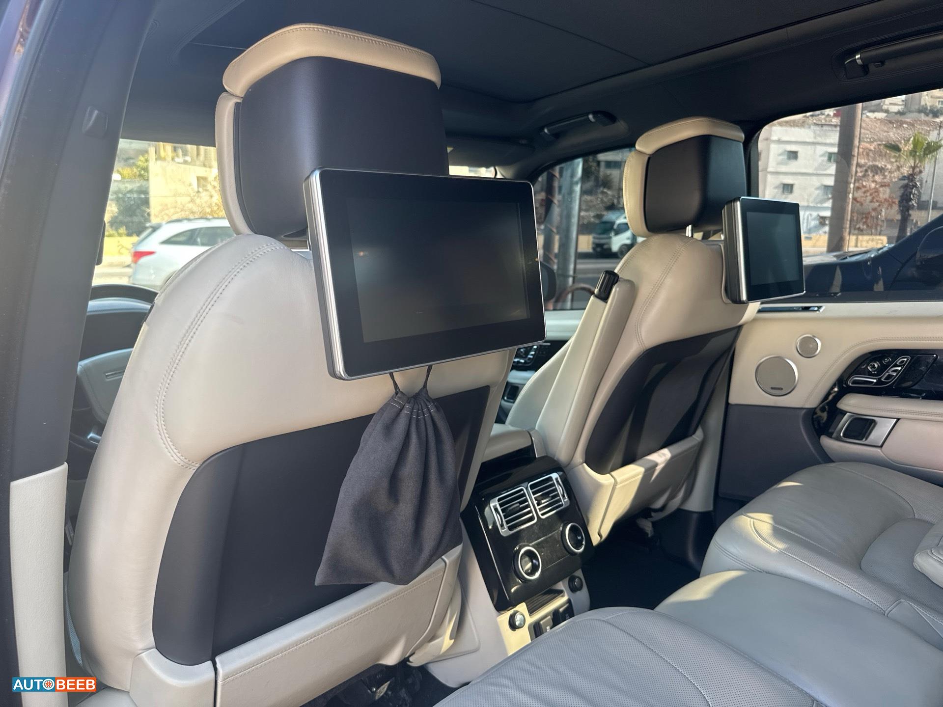 Land Rover Range Rover Vogue 2019