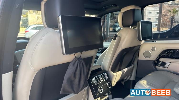 Land Rover Range Rover Vogue 2019