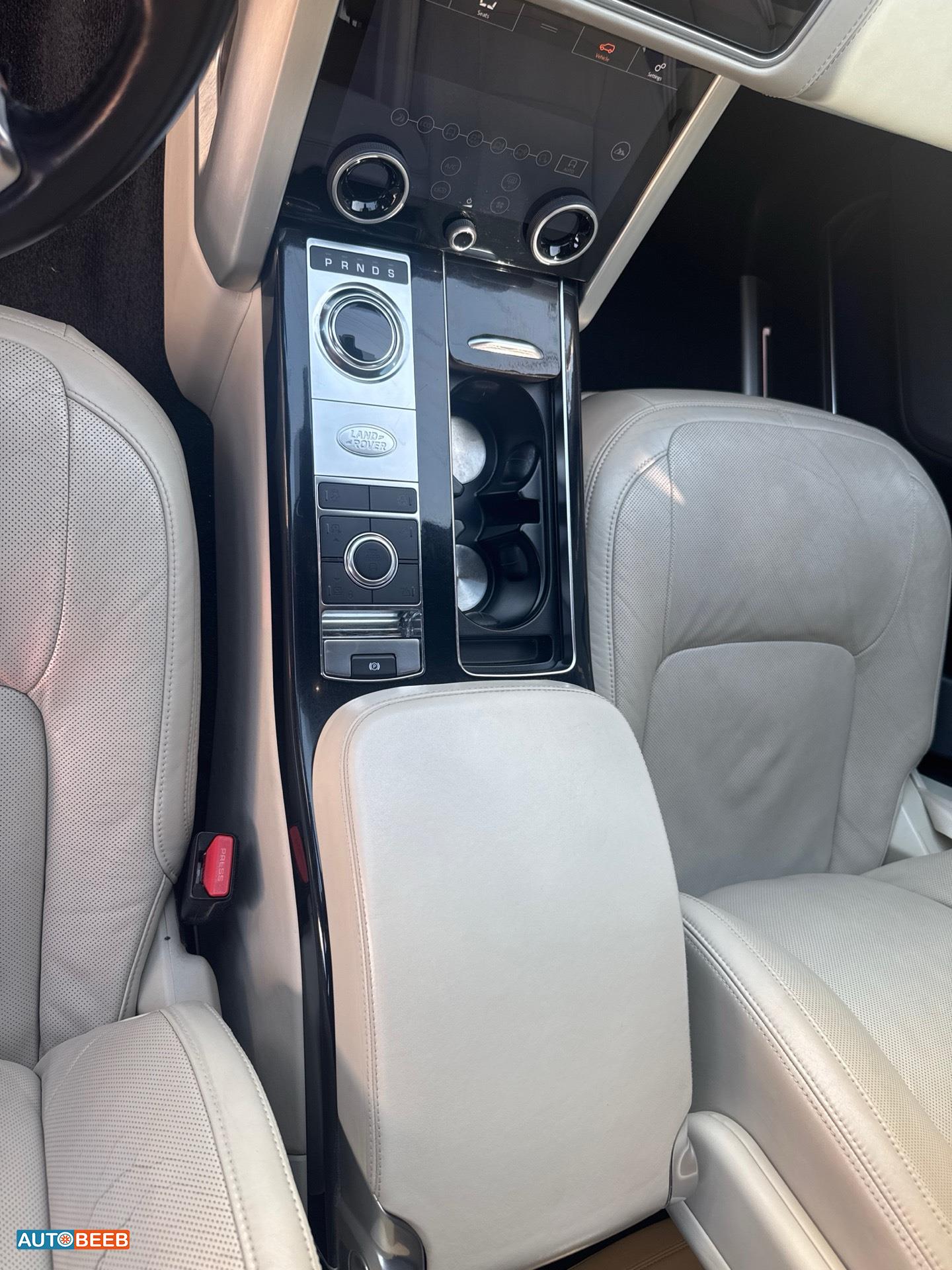 Land Rover Range Rover Vogue 2019