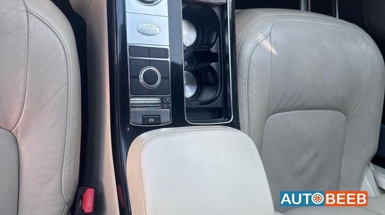 Land Rover Range Rover Vogue 2019