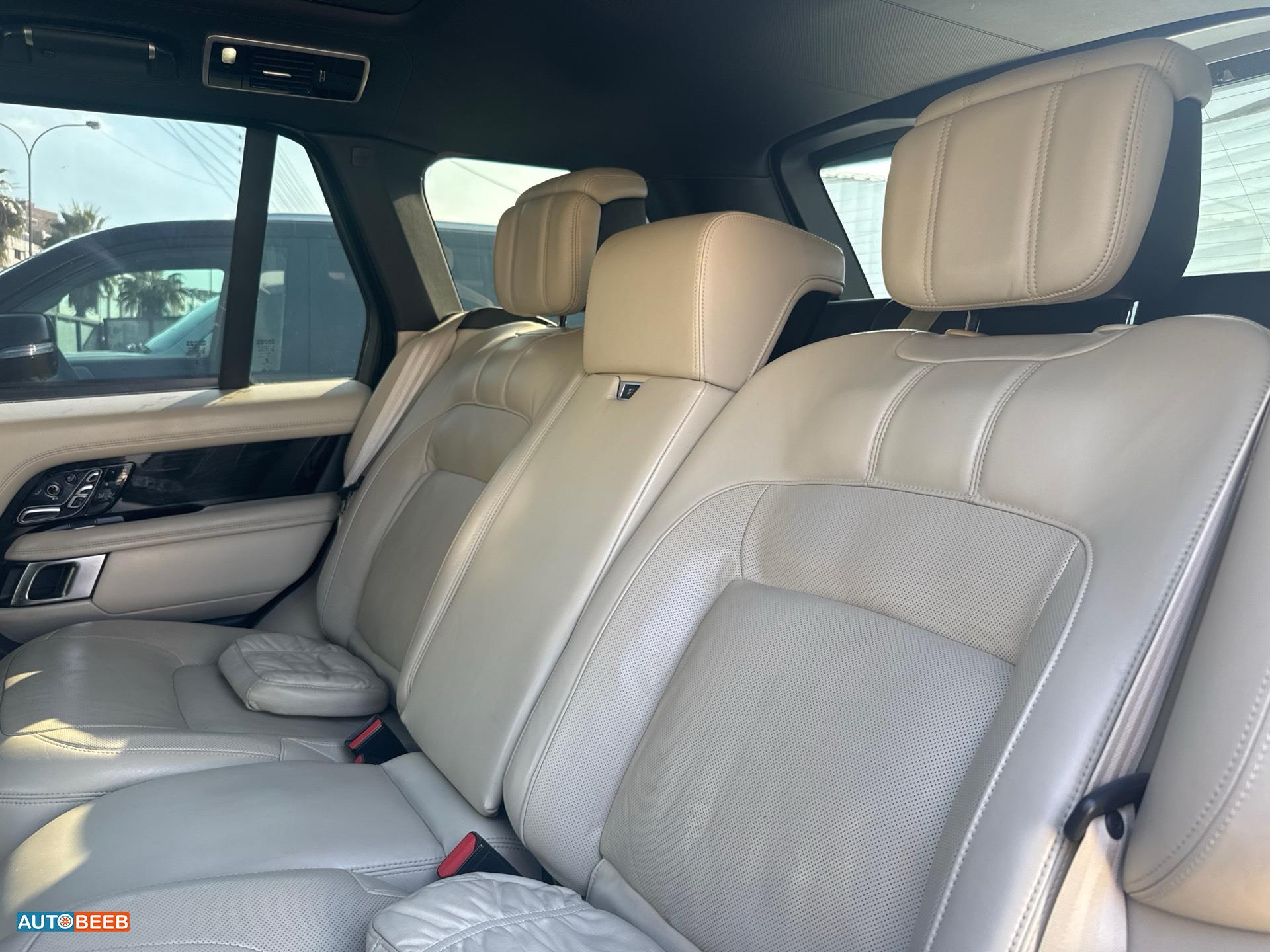 Land Rover Range Rover Vogue 2019