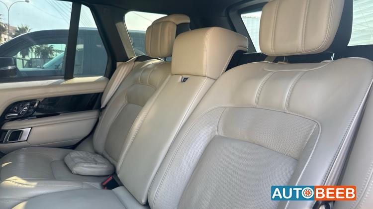 Land Rover Range Rover Vogue 2019