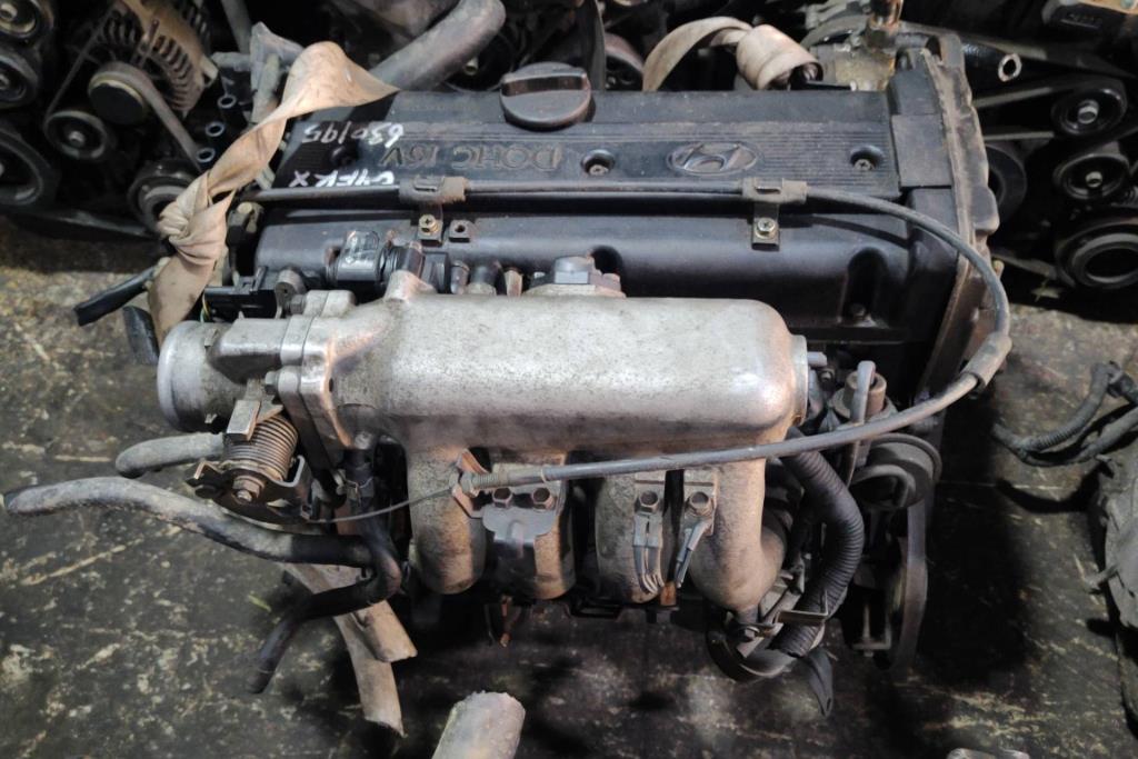 Engine Full Engine Hyundai Avante