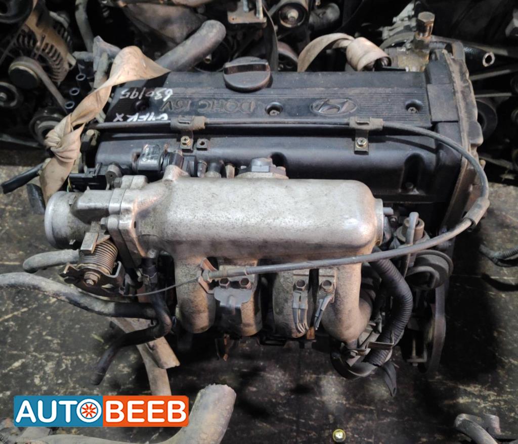 Engine Full Engine Hyundai Avante