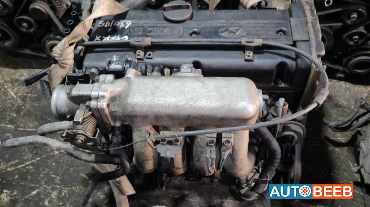 Engine Full Engine Hyundai Avante