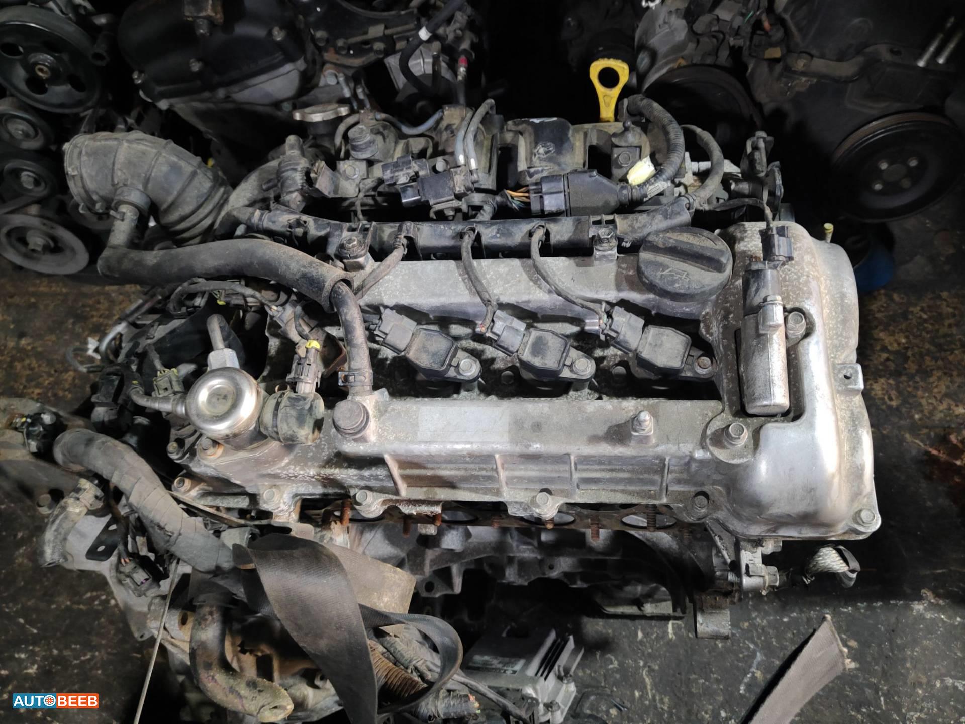 Engine Full Engine Hyundai Avante