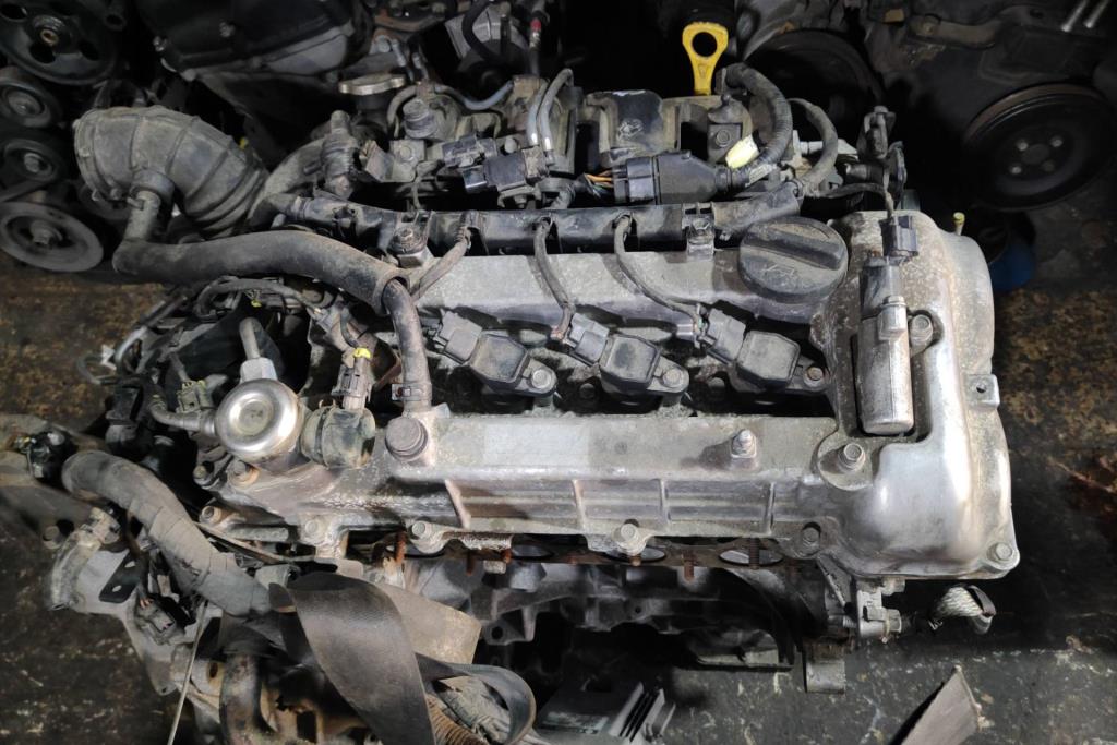 Engine Full Engine Hyundai Avante