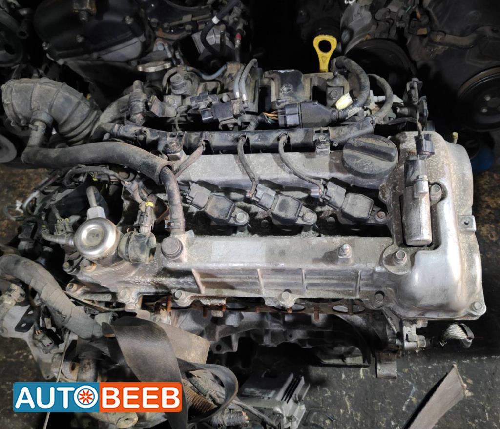 Engine Full Engine Hyundai Avante