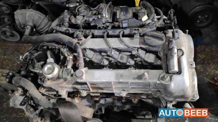 Engine Full Engine Hyundai Avante