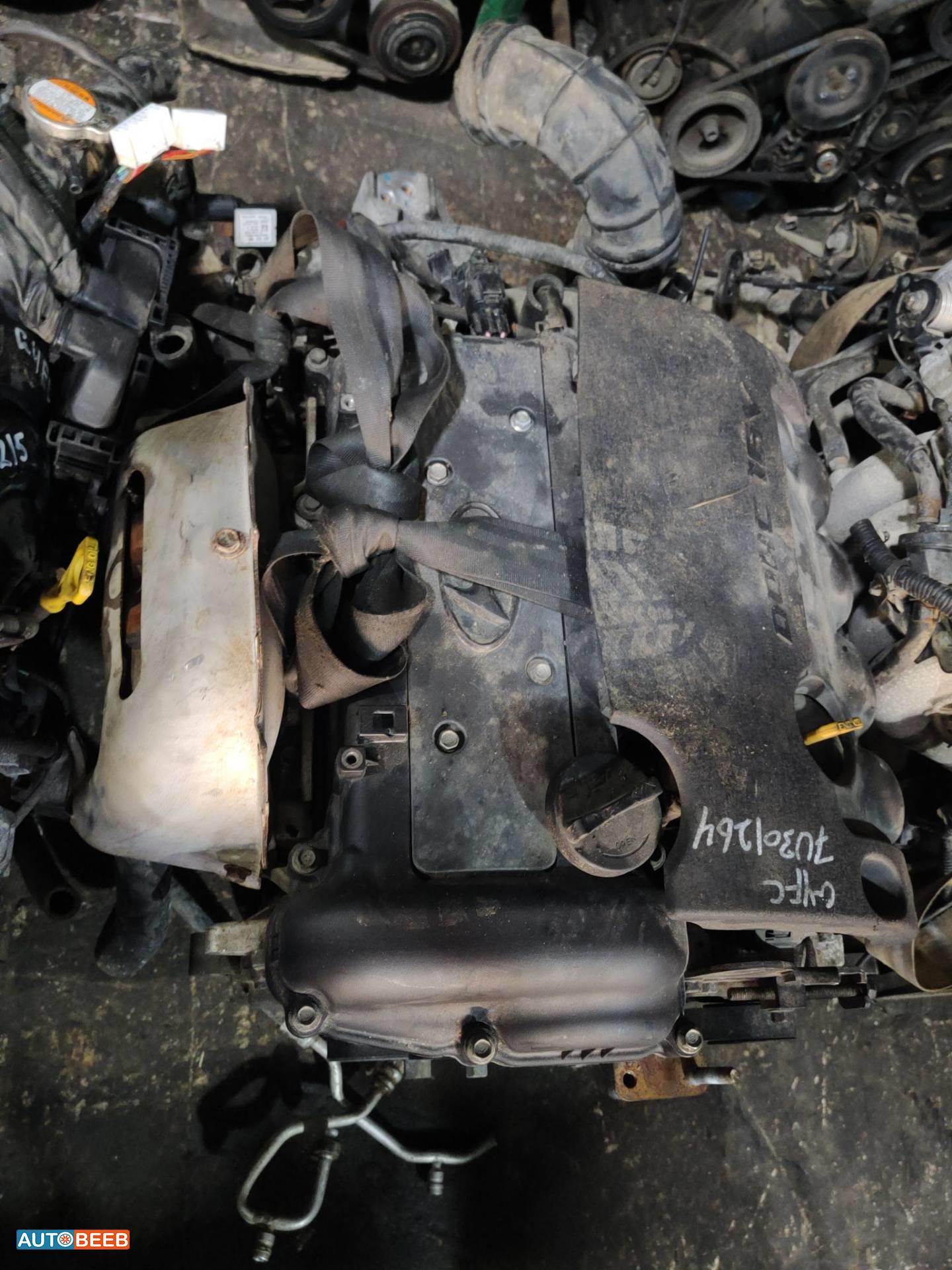 Engine Full Engine Hyundai Avante