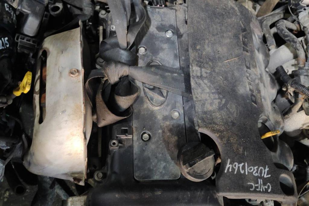 Engine Full Engine Hyundai Avante