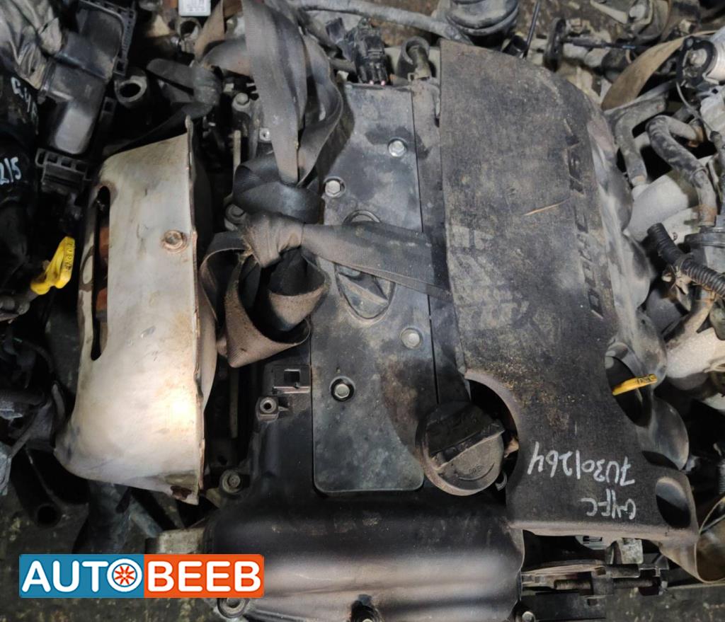 Engine Full Engine Hyundai Avante